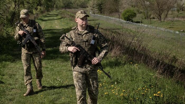 NextImg:At Least 30 Men Have Died Trying To Flee Ukraine Draft
