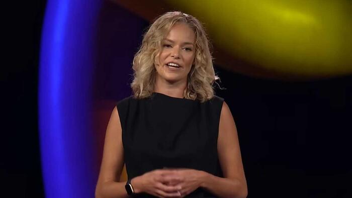 NextImg:New NPR CEO Gave Ted Talk Asserting "Truth" Is A "Distraction"