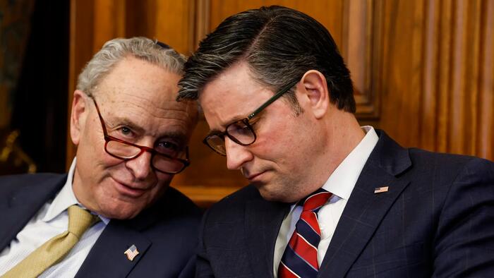 NextImg:House Passes $95 Billion Aid Package For Ukraine, Israel And Taiwan - But Not US Border