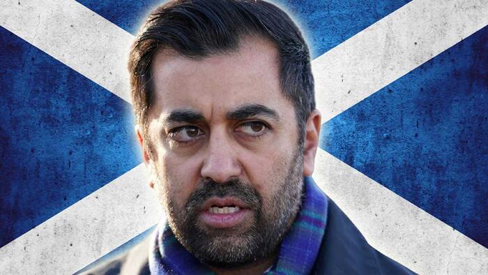 NextImg:Polling Shows How Massively Unpopular Scotland's 'Hate Crime' Law Is