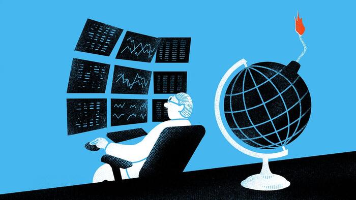 NextImg:'Retaliation Risk' - What Wall Street Thinks Ahead Of Market Open