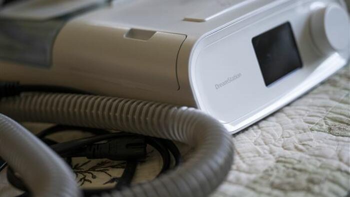 NextImg:"Much Milder Than Feared": Philips Shares Soar 43% After US Sleep Apnea Settlement