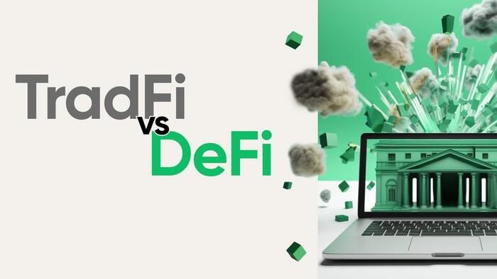 NextImg:TradFi Vs DeFi: De-Polarizing The Bitcoin 'To The Moon' Or 'Worthless' Battle