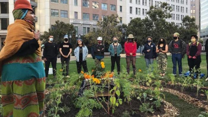 NextImg:Saturdays Only For "People Of Color" At UC Berkeley Farm; Report