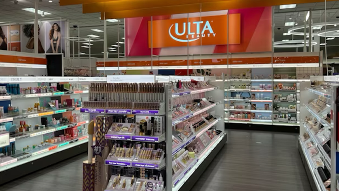 NextImg:Ulta Shares Tumble On Beauty Slowdown As Consumers Pull Back