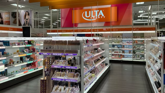 NextImg:Ulta Shares Tumble On Beauty Slowdown As Consumers Pull Back  