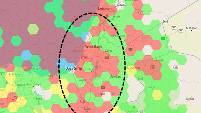 NextImg:"IDF At War": Israel Scrambles GPS Signal As Iran Revenge Attack Imminent