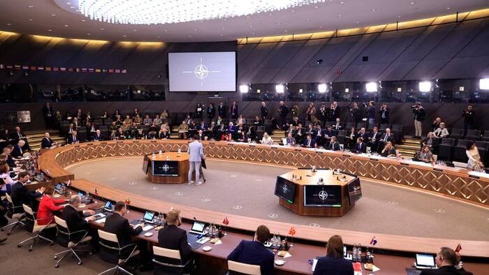 NextImg:NATO Head Denies Alliance Is Party To Ukraine War Despite Military Aid