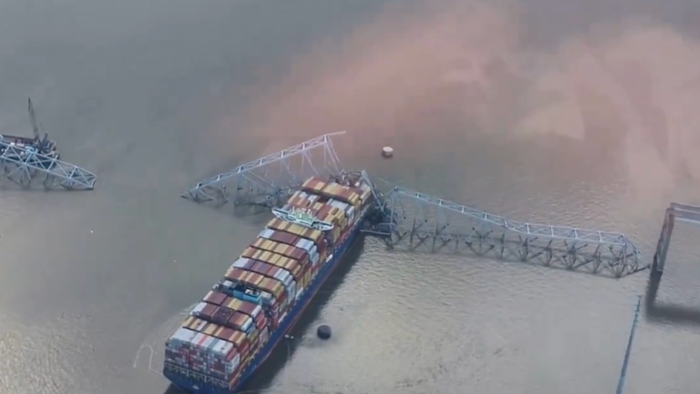 NextImg:Baltimore Bridge Collapse: US Army Corps Of Engineers Says Channel Fully Reopen By End Of May