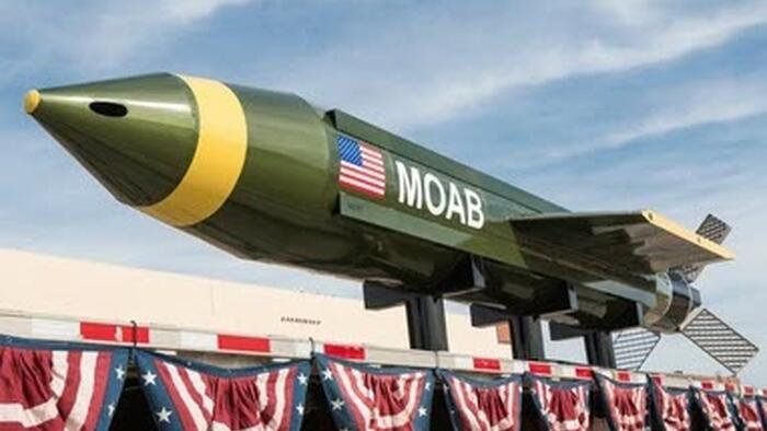 NextImg:Global 'Game Of Chicken' Continues - MOAB >> NFP