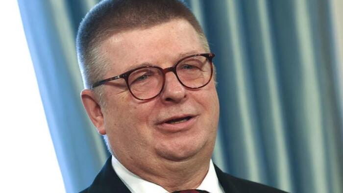 NextImg:German Intel Chief Defends His Efforts To Police The "Thought And Speech Patterns" Of Citizens