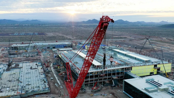 NextImg:Taiwanese Chip-Making Giant TSMC Gets Billions In US Grants, Loans For Third Arizona Chip Factory