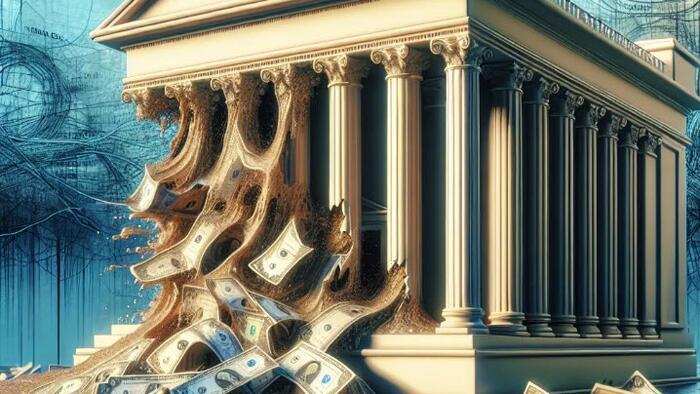 NextImg:Treasury Debt - Pristine Collateral Or A Red Flag