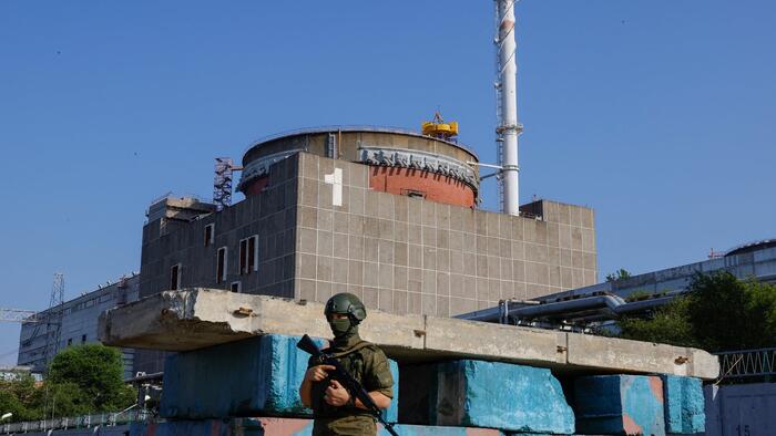 NextImg:The Importance Of Nuclear Energy And Zaporizhzhia To Ukraine