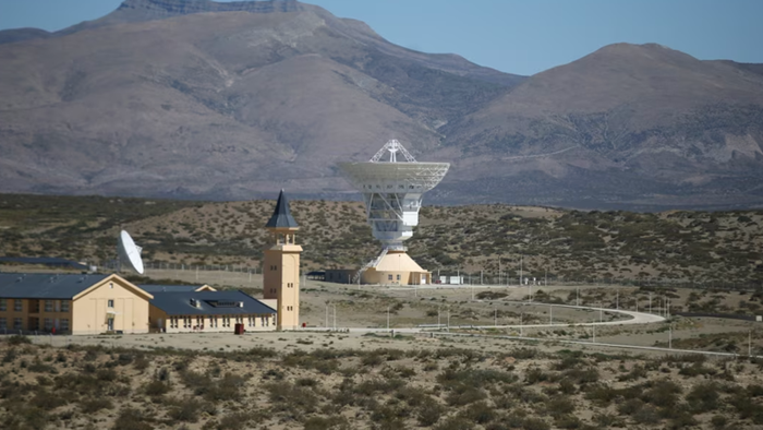 NextImg:Kyle Bass Says Email Hacking By China Follows Exposé On Secret ChiCom Hypersonic Space Station Base In Argentina