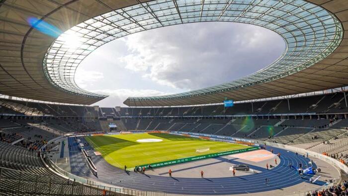 NextImg:Security Ramped-Up In Germany After Jihadists Threaten Drone Strikes At Euro 2024