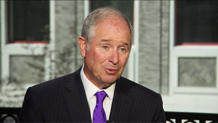 NextImg:Blackstone CEO Jumps On 'The Next AI Trade'