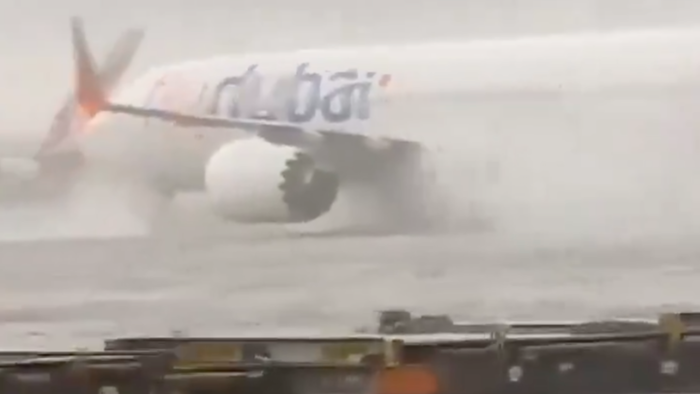 NextImg:Did UAE's Cloud-Seeding Operation Flood Dubai?