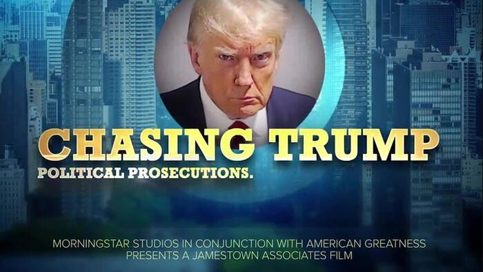 NextImg:Watch: Chasing Trump