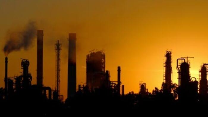 NextImg:Russian Refineries Install Nets As Protection From Drone Attacks