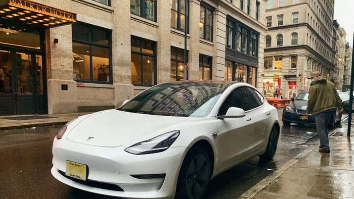 NextImg:Tesla Shares Slide As Price-Cuts In US, China, & Germany Spark Worsening EV Price-War