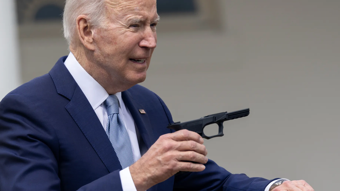 NextImg:SCOTUS Will Hear Lawsuit Challenging Biden's ATF "Ghost Gun" Rule Before Elections