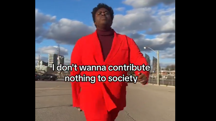 NextImg:Gen-Z Finds Anthem On TikTok. And They're Rockin' To This Anti-Work Song
