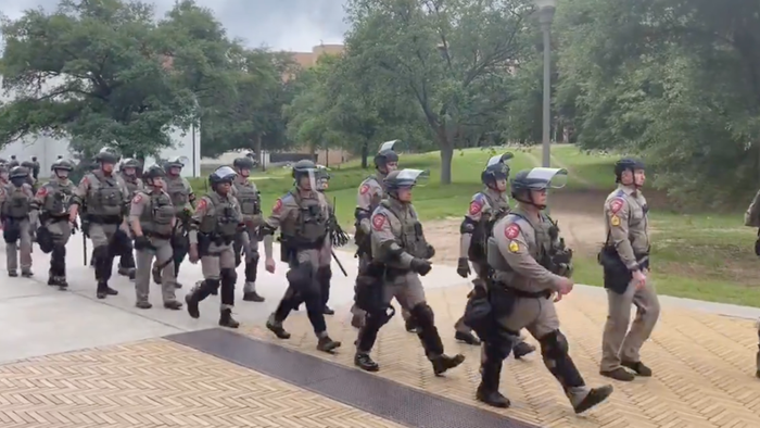 NextImg:"Situation Is Unraveling": Pro-Palestinian Protests Erupt Across America's Woke Colleges
