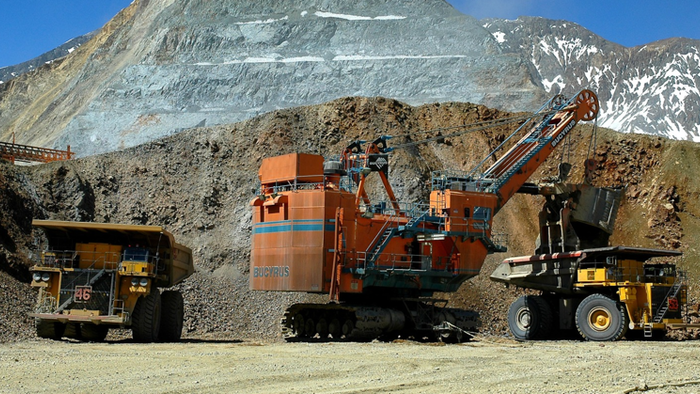 NextImg:Anglo American Rejects BHP's Takeover Deal, Calls It "Highly Unattractive"