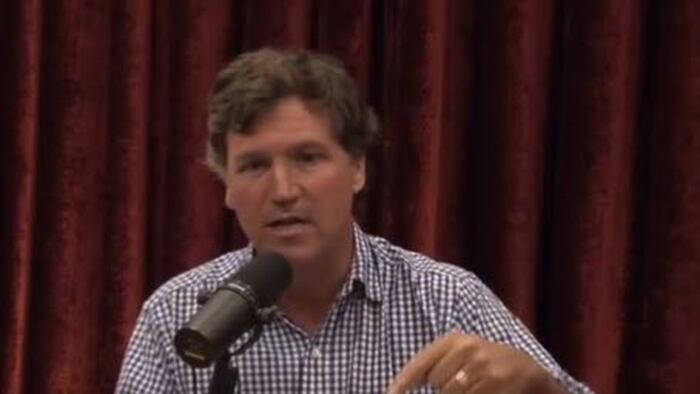 NextImg:"A Marriage Of Ineptitude & High Self-Esteem" - Tucker Exposes The Liberal Cognoscenti