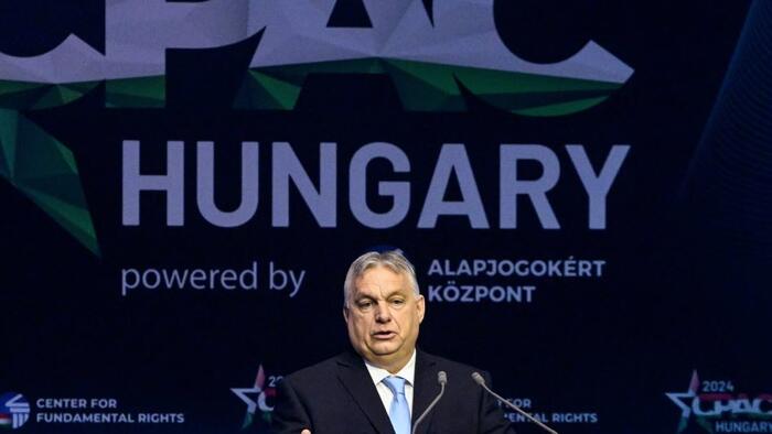 NextImg:PM Orbán At CPAC: The 5 Methods Of Oppression Liberals Use To Silence Conservatives