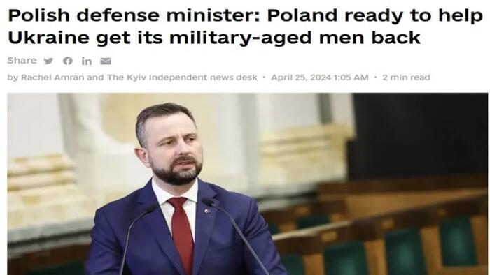 NextImg:What's Really Behind Poland's Interest In Deporting Ukrainian Draft-Dodgers?