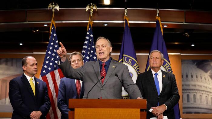 NextImg:House Advances Modified FISA Bill After Conservative Revolt, Snowden Pushes For "Biggs" Amendment