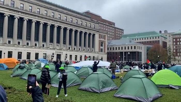NextImg:Lawmakers Ask IRS To Investigate Chinese Funding Of Anti-Israel Protests