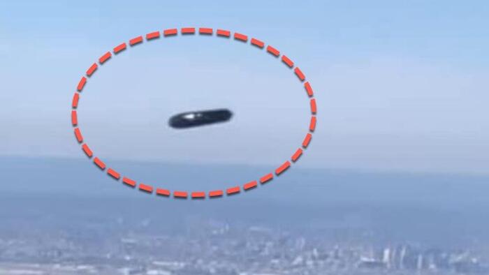 NextImg:DARPA Drone? UFO? Or Deep Fake?