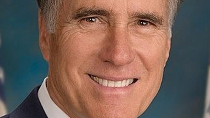 NextImg:Romney & The Wrong Question: Senator's Statement On Trump's Guilt Captures The Problem With The Manhattan Trial
