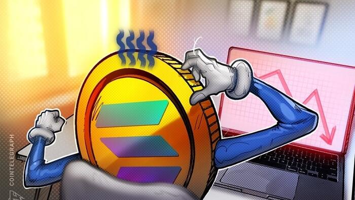 NextImg:Solana Struggles: Record 75% Of User TXs Are Failing... Or Are They?