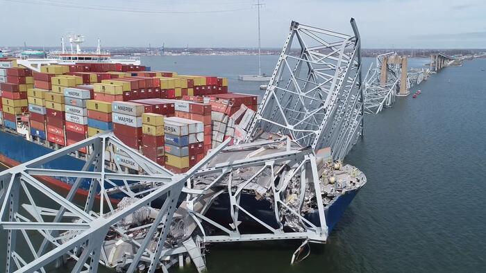 NextImg:National Security Implications Of Baltimore Bridge Catastrophe
