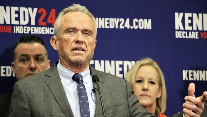 NextImg:RFK Jr Vows Special Counsel To Probe 'Harsh Treatment' Of Jan 6 Defendants