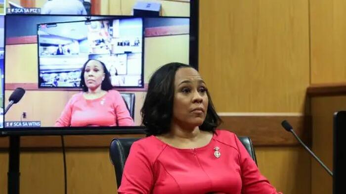 NextImg:Fani Opened Up To Felony? DA Willis Now Accused Of Illegally Recording Lawyer, Given Till Monday To Recuse