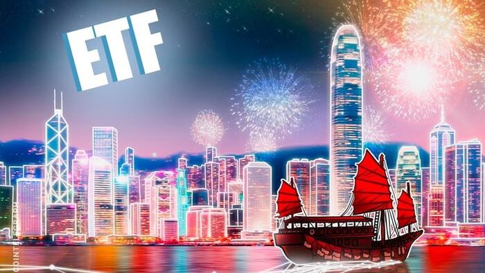 NextImg:Hong Kong Bitcoin And Ether ETFs Officially Approved To Start Trading On April 30