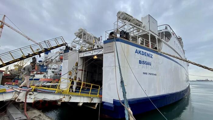 NextImg:Gaza Aid Flotilla With 1,000 Passengers, Tons Of Supplies Poised To Sail - As IDF Awaits