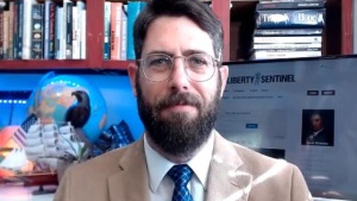 NextImg:"They Think There Are Too Many Of Us On The Planet" - Alex Newman Warns Of Tyrannical UN Plans For Our Future