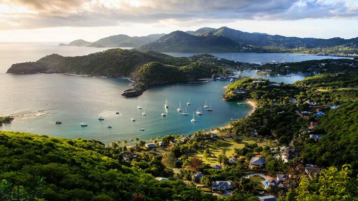 NextImg:China Expanding New Outpost In Antigua & Barbuda, Alarming The Pentagon