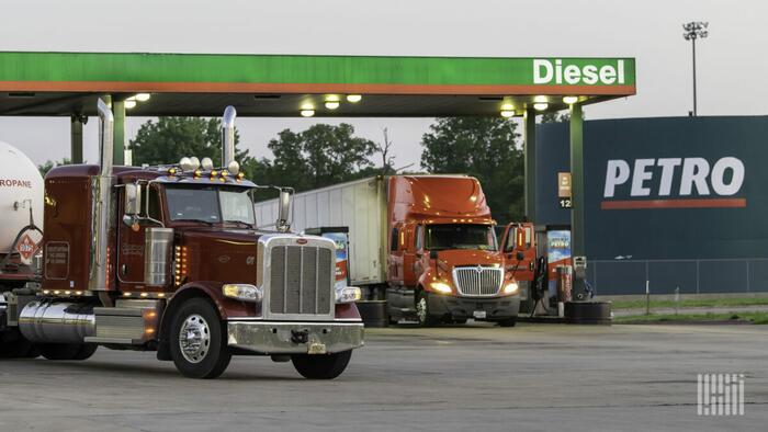 NextImg:Biden Administration Acknowledges "Challenge" With New Truck Emissions Rule