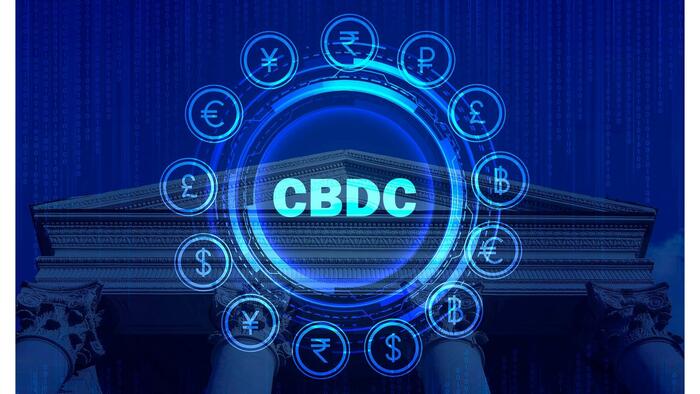 NextImg:Cashless Society: WEF Boasts That 98% Of Central Banks Are Adopting CBDCs