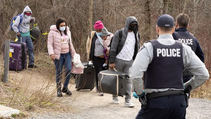 NextImg:Trudeau Admits That Canada Is Being Overwhelmed By Mass Immigration