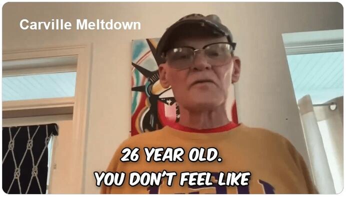 NextImg:James Carville Has Meltdown Over Young Voters Sitting Out The Election