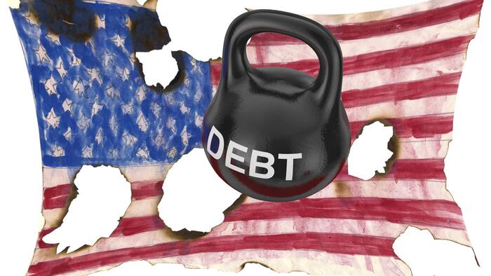 NextImg:Why US Public Debt Is Unsustainable And Is Destroying The Middle Class