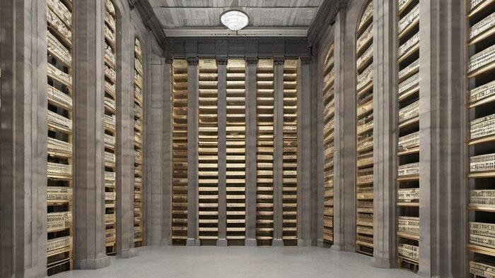 NextImg:Federal Reserve Refuses To Provide Records Of Foreign Gold Holdings